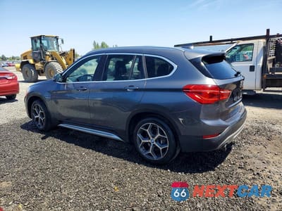 Drugie zdjęcie samochodu z przodu: 2016 BMW X1 XDRIVE28I VIN:WBXHT3C31G5F64616 - miniatura