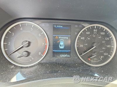 Zdjęcie 9 z 12 samochodu: 2025 NISSAN SENTRA S VIN:3N1AB8BVXSY395161 - miniatura