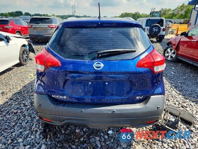 Zdjęcie 6 z 12 samochodu: 2020 NISSAN KICKS SV VIN:3N1CP5CVXLL491930 - miniatura