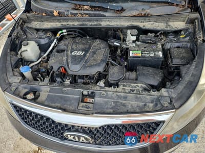 Zdjęcie 12 z 13 samochodu: 2014 KIA SPORTAGE LX VIN:KNDPBCAC0E7642624 - miniatura