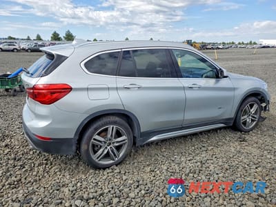 Trzecie zdjęcie samochodu z tyłu: 2018 BMW X1 XDRIVE28I VIN:WBXHT3C34J5K27636 - miniatura