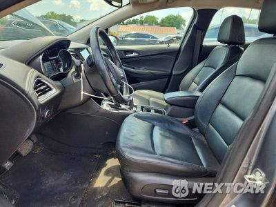Zdjęcie 7 z 12 samochodu: 2018 CHEVROLET CRUZE PREMIER VIN:1G1BF5SM9J7125228 - miniatura