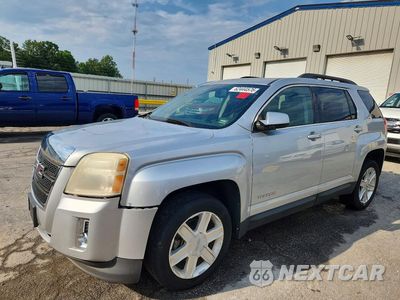 2010 GMC TERRAIN SLT 2CTALFEW8A6312639 - główne zdjęcie licytacji z USA - miniatura