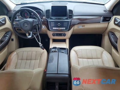 Zdjęcie 8 z 12 samochodu: 2016 MERCEDES-BENZ GLE 350 VIN:4JGDA5JB7GA692995 - miniatura