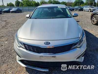 Piąte zdjęcie samochodu w środku: 2020 KIA OPTIMA LX VIN:5XXGT4L32LG440369 - miniatura