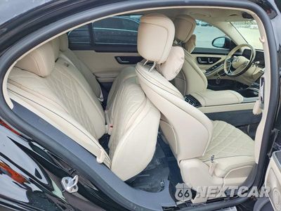 Zdjęcie 10 z 13 samochodu: 2022 MERCEDES-BENZ S 580 4MATIC VIN:W1K6G7GB9NA132462 - miniatura