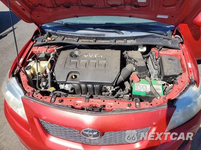 Zdjęcie 11 z 13 samochodu: 2010 TOYOTA COROLLA LE VIN:1NXBU4EE2AZ234834 - miniatura