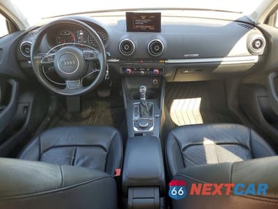 Zdjęcie 8 z 12 samochodu: 2015 AUDI A3 PREMIUM VIN:WAUBFGFF8F1078568 - miniatura
