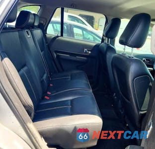 Zdjęcie 10 z 12 samochodu: 2009 FORD EDGE VIN:2FMDK39C39BA41059 - miniatura