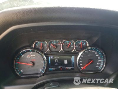 Zdjęcie 9 z 12 samochodu: 2018 CHEVROLET SILVERADO K1500 LT VIN:3GCUKREC1JG299143 - miniatura