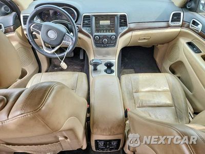 Zdjęcie 8 z 14 samochodu: 2015 JEEP GRAND CHEROKEE LIMITED VIN:1C4RJFBG8FC653409 - miniatura