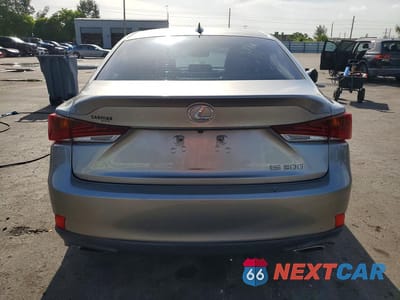 Zdjęcie 6 z 13 samochodu: 2018 LEXUS IS 300 VIN:JTHBA1D21J5075669 - miniatura