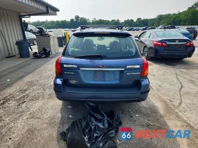 Zdjęcie 6 z 12 samochodu: 2006 SUBARU LEGACY OUTBACK 2.5I LIMITED VIN:4S4BP62CX67304057 - miniatura