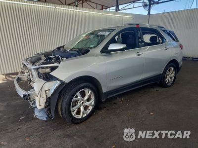 2019 CHEVROLET EQUINOX LT 3GNAXVEX9KS559374 - główne zdjęcie licytacji z USA - miniatura