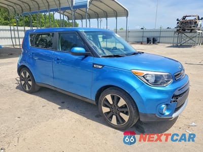Czwarte zdjęcie samochodu z boku: 2018 KIA SOUL + VIN:KNDJP3A59J7590767 - miniatura
