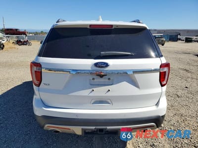 Zdjęcie 6 z 13 samochodu: 2017 FORD EXPLORER XLT VIN:1FM5K7D88HGD05916 - miniatura