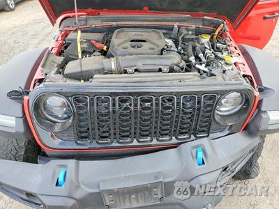 Zdjęcie 11 z 12 samochodu: 2024 JEEP WRANGLER 4XE VIN:1C4RJXN61RW122595 - miniatura