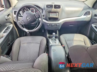 Zdjęcie 8 z 13 samochodu: 2017 DODGE JOURNEY SXT VIN:3C4PDCBG4HT518643 - miniatura