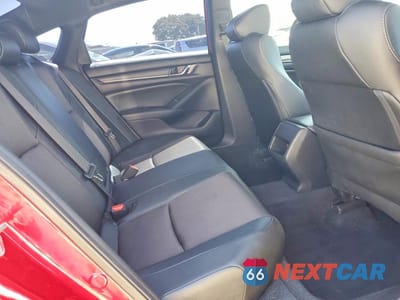 Zdjęcie 10 z 12 samochodu: 2020 HONDA ACCORD SPORT VIN:1HGCV1F38LA079603 - miniatura