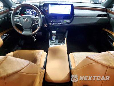 Zdjęcie 8 z 13 samochodu: 2023 LEXUS ES 300H LUXURY VIN:58AEA1C15PU036853 - miniatura