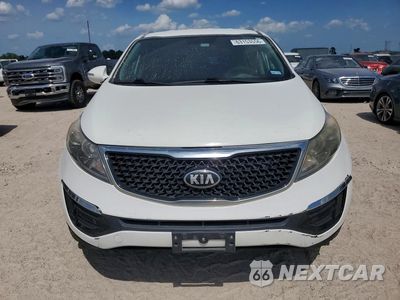 Piąte zdjęcie samochodu w środku: 2014 KIA SPORTAGE LX VIN:KNDPB3AC3E7621041 - miniatura
