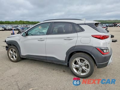 Drugie zdjęcie samochodu z przodu: 2023 HYUNDAI KONA SEL VIN:KM8K3CAB5PU032555 - miniatura