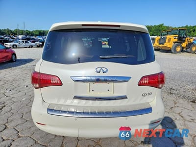 Zdjęcie 6 z 13 samochodu: 2016 INFINITI QX80 BASE VIN:JN8AZ2NDXG9800333 - miniatura