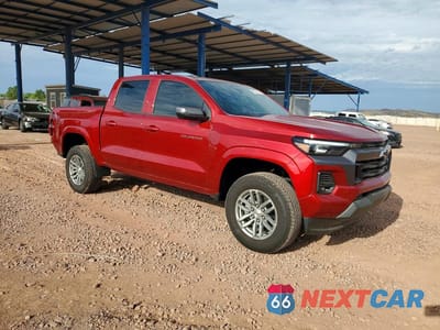 Czwarte zdjęcie samochodu z boku: 2026 CHEVROLET COLORADO LT VIN:1GCPSCEK6T1110912 - miniatura