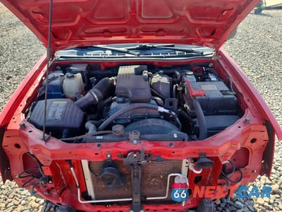 Zdjęcie 11 z 13 samochodu: 2008 CHEVROLET COLORADO VIN:1GCCS199188131062 - miniatura