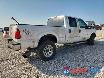 Trzecie zdjęcie samochodu z tyłu: 2016 FORD F350 SUPER DUTY VIN:1FT8W3BTXGEA08730 - miniatura