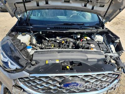 Zdjęcie 12 z 14 samochodu: 2020 FORD EDGE TITANIUM VIN:2FMPK3K92LBB06390 - miniatura