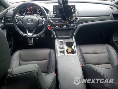 Zdjęcie 8 z 12 samochodu: 2020 HONDA ACCORD SPORT VIN:1HGCV2F32LA027230 - miniatura