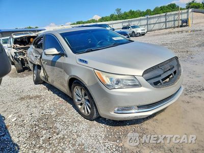 Czwarte zdjęcie samochodu z boku: 2014 BUICK LACROSSE VIN:1G4GB5G38EF102961 - miniatura