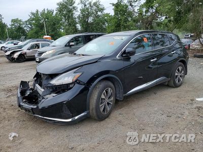 2020 NISSAN MURANO S 5N1AZ2AJ9LN171037 - główne zdjęcie licytacji z USA - miniatura