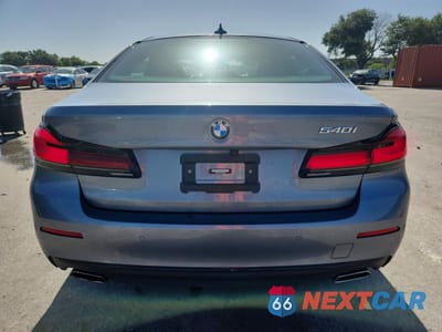 Zdjęcie 6 z 12 samochodu: 2022 BMW 540 I VIN:WBA53BJ0XNWX49493 - miniatura