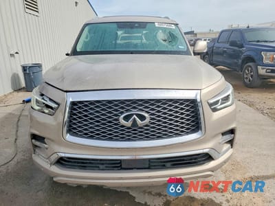 Piąte zdjęcie samochodu w środku: 2019 INFINITI QX80 LUXE VIN:JN8AZ2NF0K9683792 - miniatura