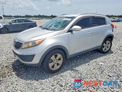 2011 KIA SPORTAGE LX KNDPB3A21B7067212 - główne zdjęcie licytacji z USA - miniatura
