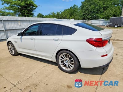 Drugie zdjęcie samochodu z przodu: 2012 BMW 550 XIGT VIN:WBASP4C5XCC341991 - miniatura