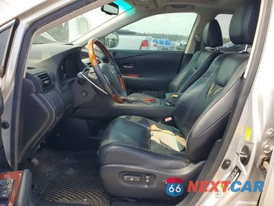 Zdjęcie 7 z 13 samochodu: 2010 LEXUS RX 450H VIN:JTJBC1BA8A2408972 - miniatura