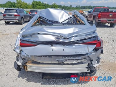 Zdjęcie 6 z 12 samochodu: 2025 LEXUS ES 300H ULTRA LUXURY VIN:58AFA1C10SU073046 - miniatura