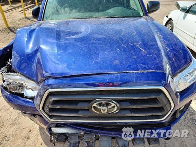 Zdjęcie 11 z 12 samochodu: 2023 TOYOTA TACOMA SR5 V6 VIN:3TYAZ5CN1PT030683 - miniatura