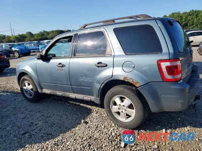 Drugie zdjęcie samochodu z przodu: 2012 FORD ESCAPE XLT VIN:1FMCU9DG8CKB98831 - miniatura