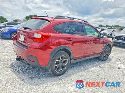 Trzecie zdjęcie samochodu z tyłu: 2013 SUBARU XV CROSSTREK 2.0 PREMIUM VIN:JF2GPAVC3D2854270 - miniatura