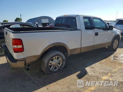 Trzecie zdjęcie samochodu z tyłu: 2004 FORD F150 VIN:1FTPX14V48FB89671 - miniatura