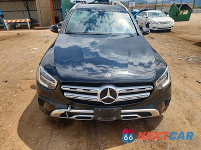 Piąte zdjęcie samochodu w środku: 2020 MERCEDES-BENZ GLC 300 4MATIC VIN:WDC0G8EBXLF732037 - miniatura