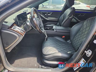 Zdjęcie 7 z 12 samochodu: 2024 MERCEDES-BENZ S S580E 4MATIC VIN:W1K6G6KB3RA303200 - miniatura