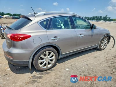 Trzecie zdjęcie samochodu z tyłu: 2008 INFINITI EX35 BASE VIN:JNKAJ09F18M359840 - miniatura