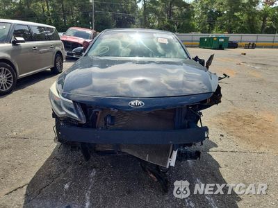 Piąte zdjęcie samochodu w środku: 2019 KIA OPTIMA LX VIN:5XXGT4L3XKG342981 - miniatura