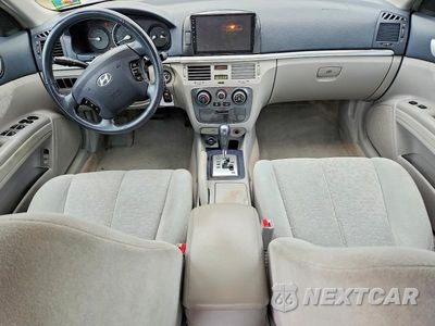 Zdjęcie 8 z 12 samochodu: 2006 HYUNDAI SONATA GLS VIN:5NPEU46C46H175494 - miniatura