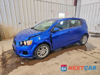 2016 CHEVROLET SONIC LT 1G1JC6SB7G4135386 - główne zdjęcie licytacji z USA - miniatura